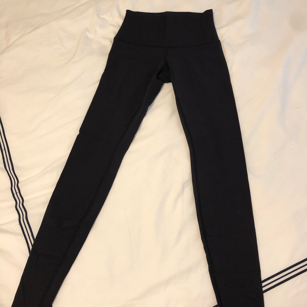 Lululemon wunder under legging